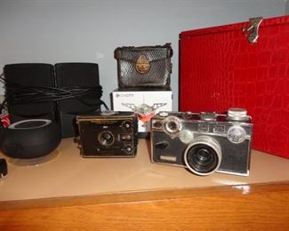 VINTAGE CAMERAS