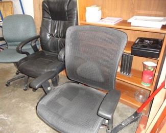 DESK CHAIRS