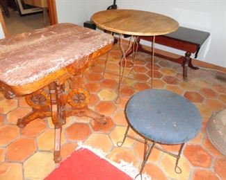 TABLES