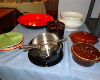 LOTS OF COOKWARE