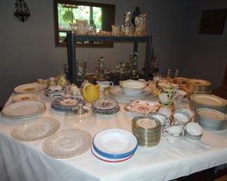 LOTS OF CHINA