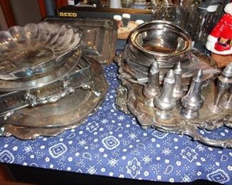 TONS OF SILVER