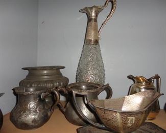 MORE SILVER