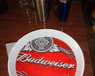 BUDWEISER TRAY