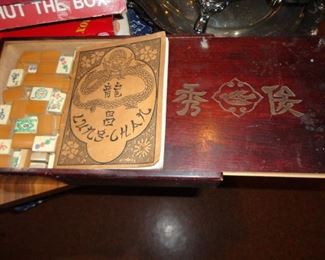 Oriental game
