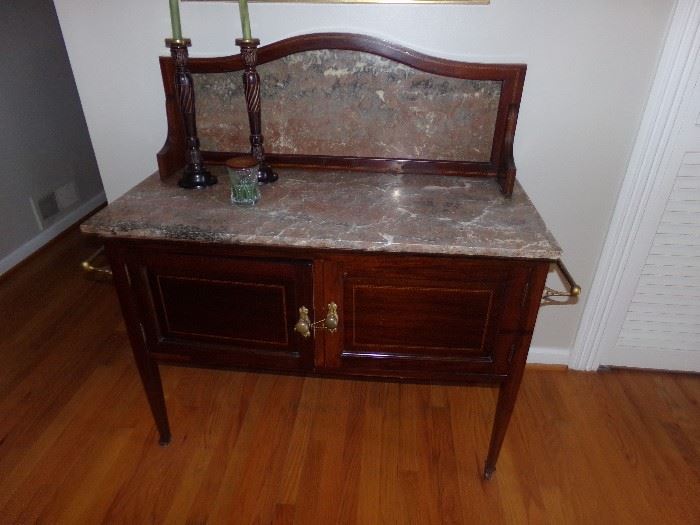 Antique Wash Stand