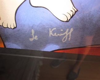 Linda Le Kinff