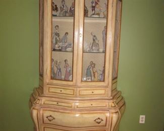 Macy's Accent Cabinet