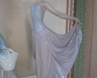 Tons of Lladro's