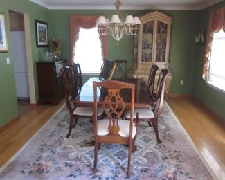 American Drew Dining Suite