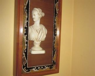 Pair Wall Decor