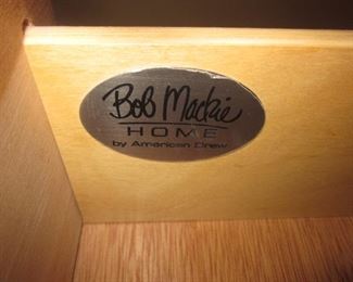 Stunning Bob Mackie King Bedroom Suite