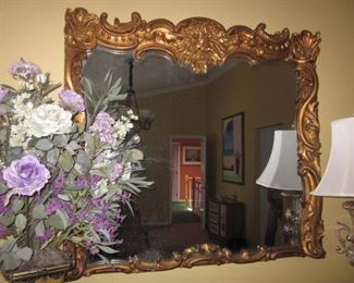 Antique Mirror
