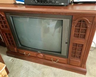 TV Console