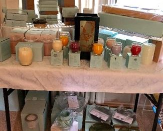Lots of PartyLite