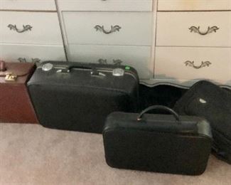 Luggage, Cases