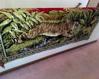 Tapestry of a Tiger