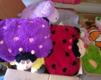 Pillow pets collection