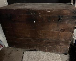 old chest 