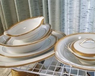 Noritake china