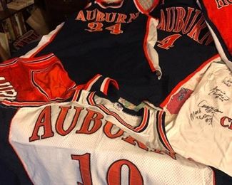 Auburn Basketball Jerseys