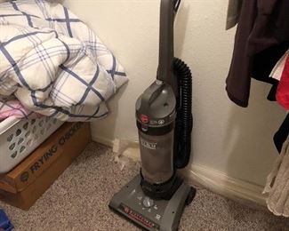 Hoover upright cleaner