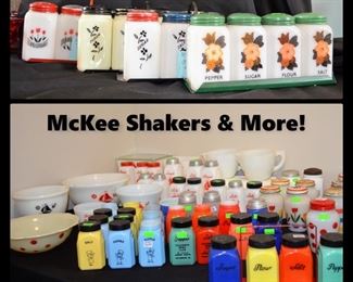 McKee shakers