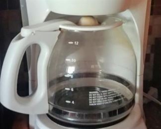 Mr. Coffee coffee maker
