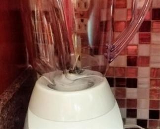 Hamilton Beach blender