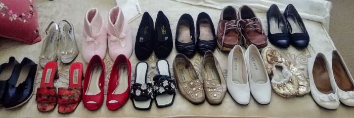ladies shoes