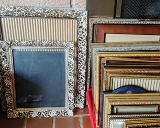 picture frames