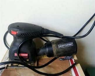Craftsman sander