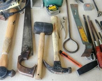 hand tools