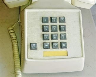 retro phone