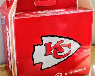 Chiefs cooler