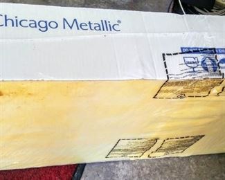 Chicago Metallic ceiling tiles--NEW