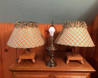 Vintage Lamps     https://ctbids.com/#!/description/share/181621