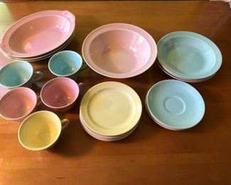 Vintage LuRay Pastel Dishes  https://ctbids.com/#!/description/share/181389