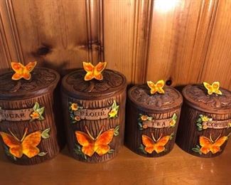 Treasure Craft Co. Butterfly Canister Set https://ctbids.com/#!/description/share/181440
