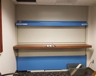 Kardex Lektriever Series 80 Electric Filing System