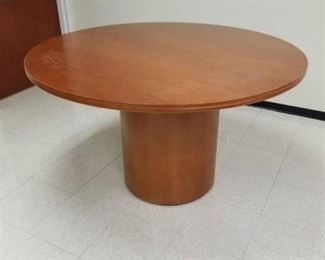 Round Office Table