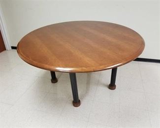 42in Round Office Table