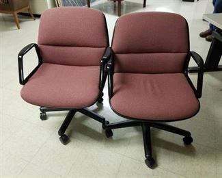 2 Computer Chairs
