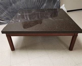 Granite Coffee Table