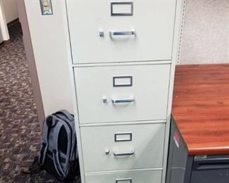 File Cabinet With Key