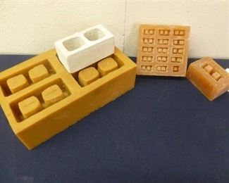 Rubber Molds Model Blocks