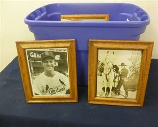 Tub of Frames with Stan & Hoppy