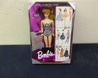 Repro 1959 Barbie