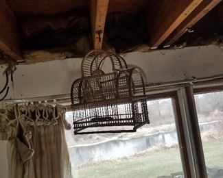 cool bird cage
