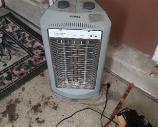 portable heater